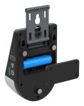 Brennenstuhl 1173740010 Außenbeleuchtung Wandbeleuchtung für den Außenbereich LED 2,5 W