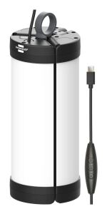 Brennenstuhl 1173740012 Taschenlampe Schwarz, Weiß Universal-Taschenlampe LED