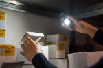Brennenstuhl 1173750009 Arbeitslampe Schwarz LED 8 W