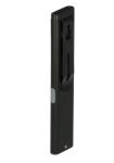 Brennenstuhl LED Akku Handleuchte PL 200 AC / Wiederaufladbare Taschenlampe mit COB LED und USB C Port (Arbeitsleuchte mit 200lm, bis zu 12h Leuchtdauer, inklusive USB C Ladekabel)