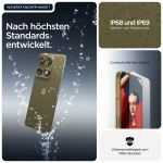 Motorola signature 17,2 cm (6.78") Dual-SIM Android 16.0 5G USB Typ-C 16 GB 512 GB 5200 mAh Gold