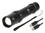 Brennenstuhl 1178600210 Taschenlampe Schwarz LED