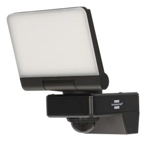 Brennenstuhl 1179050020 Flutlichtscheinwerfer Schwarz, Weiß