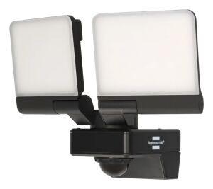 Brennenstuhl 1179060020 Flutlichtscheinwerfer Schwarz, Weiß 36 W LED
