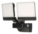 Brennenstuhl 1179060020 Flutlichtscheinwerfer Schwarz, Weiß 36 W LED