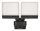 Brennenstuhl 1179060020 Flutlichtscheinwerfer Schwarz, Weiß 36 W LED