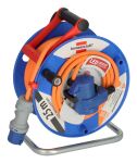 Brennenstuhl 1182470200 Kabelaufroller 1 AC-Ausgänge 23 m