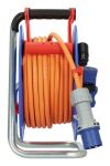 Brennenstuhl 1182470200 Kabelaufroller 1 AC-Ausgänge 23 m