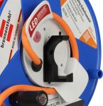 Brennenstuhl 1182470200 Kabelaufroller 1 AC-Ausgänge 23 m