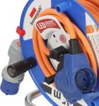 Brennenstuhl 1182470200 Kabelaufroller 1 AC-Ausgänge 23 m