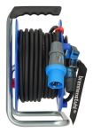 Brennenstuhl 1182470300 Kabelaufroller 1 AC-Ausgänge 25 m