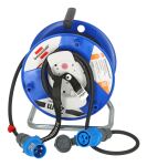 Brennenstuhl 1182470300 Kabelaufroller 1 AC-Ausgänge 25 m