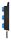 Brennenstuhl 1151480010 Verlängerungskabel 2 m 6 AC-Ausgänge Draußen Schwarz, Blau