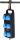 Brennenstuhl 1151480010 Verlängerungskabel 2 m 6 AC-Ausgänge Draußen Schwarz, Blau