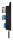 Brennenstuhl 1151480020 Verlängerungskabel 2 m 5 AC-Ausgänge Draußen Schwarz, Blau, Rot