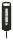 Brennenstuhl 1151480020 Verlängerungskabel 2 m 5 AC-Ausgänge Draußen Schwarz, Blau, Rot