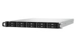 QNAP TS-h1077AFU-R7-32G NAS Rack (1U) AMD Ryzen™ 7 32 GB DDR5 0 TB QNAP QTS Schwarz, Grau
