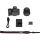 Canon EOS R100 + RF-S 18-45mm F4.5-6.3 IS STM Kit MILC 24,1 MP CMOS 6000 x 4000 Pixel Schwarz