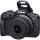 Canon EOS R100 + RF-S 18-45mm F4.5-6.3 IS STM Kit MILC 24,1 MP CMOS 6000 x 4000 Pixel Schwarz