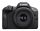 Canon EOS R100 + RF-S 18-45mm F4.5-6.3 IS STM Kit MILC 24,1 MP CMOS 6000 x 4000 Pixel Schwarz