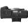 Canon EOS R100 + RF-S 18-45mm F4.5-6.3 IS STM Kit MILC 24,1 MP CMOS 6000 x 4000 Pixel Schwarz