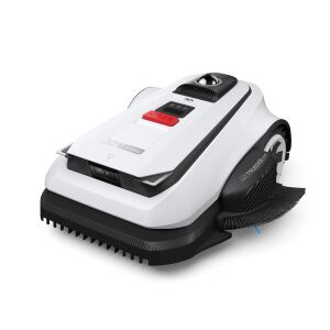 Ecovacs GOAT A1600 LiDAR PRO EU Rasenmähroboter Akku Schwarz, Weiß