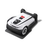 Ecovacs GOAT A1600 LiDAR PRO EU Rasenmähroboter Akku Schwarz, Weiß