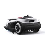 Ecovacs GOAT A1600 LiDAR PRO EU Rasenmähroboter Akku Schwarz, Weiß