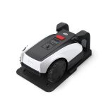 Ecovacs GOAT O800 RTK Rasenmähroboter Akku Schwarz, Weiß