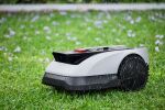 Ecovacs GOAT O800 RTK Rasenmähroboter Akku Schwarz, Weiß