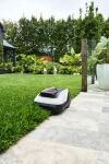 Ecovacs GOAT O800 RTK Rasenmähroboter Akku Schwarz, Weiß