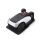 Ecovacs GOAT O800 RTK Rasenmähroboter Akku Schwarz, Weiß