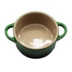 Le Creuset 71901104080100 Schmortopf 0,25 l Grün