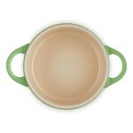 Le Creuset 71901104080100 Schmortopf 0,25 l Grün