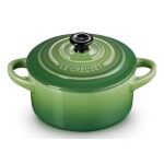 Le Creuset 71901104080100 Schmortopf 0,25 l Grün