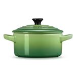 Le Creuset 71901104080100 Schmortopf 0,25 l Grün