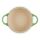 Le Creuset 71901104080100 Schmortopf 0,25 l Grün