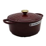 Le Creuset 21177269494441 Kochtopf 5,3 l Rund Rot
