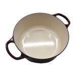 Le Creuset 21177269494441 Kochtopf 5,3 l Rund Rot