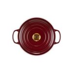 Le Creuset 21177269494441 Kochtopf 5,3 l Rund Rot