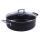 Le Creuset 51113280010500 Kochtopf 5,4 l Rund Schwarz
