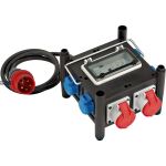 Brennenstuhl Komp. Stromverteiler BSV 3-FI Typ B 2m