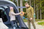 Brennenstuhl 1167650310 Verlängerungskabel 10 m 1 AC-Ausgänge Draußen Orange