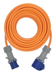 Brennenstuhl 1167650425 Verlängerungskabel 25 m 1 AC-Ausgänge Draußen Orange