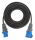 Brennenstuhl 1168650625 Verlängerungskabel 25 m 1 AC-Ausgänge Draußen Schwarz, Blau