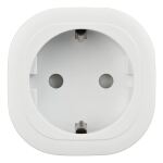 Brennenstuhl Smart Plug 3680 W Haus Weiß, Grau