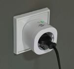 Brennenstuhl Smart Plug 3680 W Haus Weiß, Grau