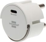 Brennenstuhl Steckdoseneinsatz Schuko USB C PD20W