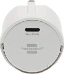 Brennenstuhl Steckdoseneinsatz Schuko USB C PD20W
