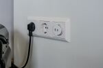 Brennenstuhl Steckdoseneinsatz Schuko USB C PD20W
